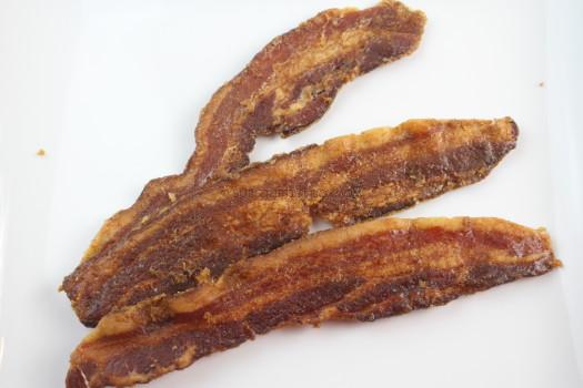 Curley Tail Smoked Habanero Candied Bacon