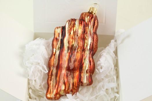 Bacon Strips Ornament