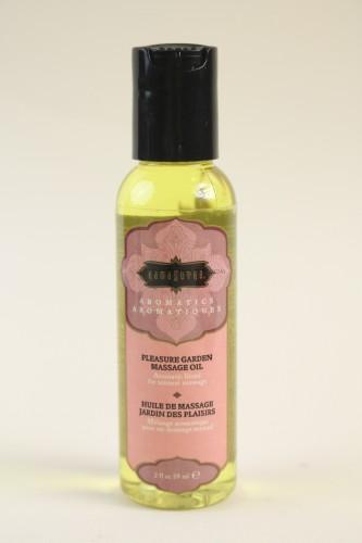 KamaSutra Aromatics Aromatiques Pleasure Garden Massage Oil 