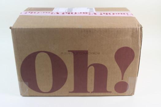 Spring 2018 Vine Oh! Oh! Happy Day! Box Review