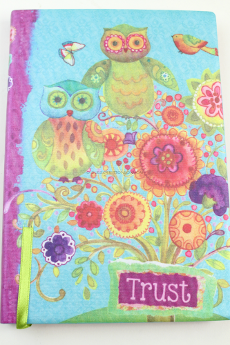 Trust Silken-Printed Flexcover Journal