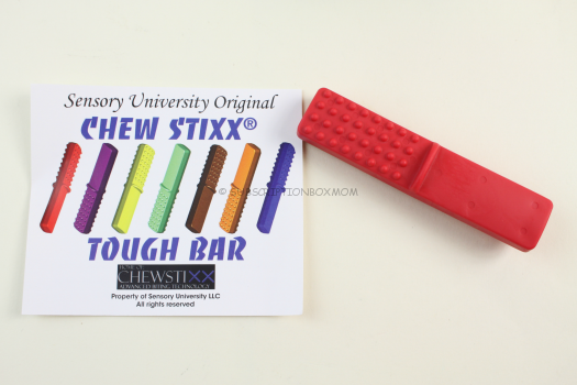 Chew Stixx Tough Bar