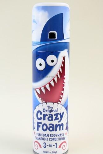The Original Crazy Foam