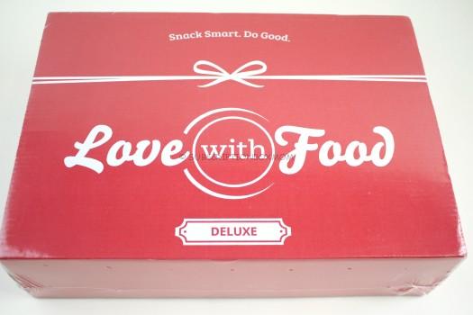 May 2018 Love with Food Deluxe Review 