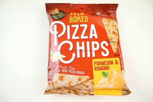 Napolo's Baked Pizza Chips with Parmesan & Romano
