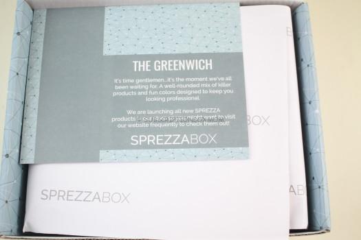 SprezzaBox May 2018 Review