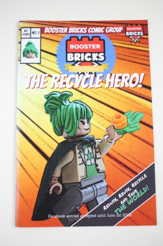 The Recycle Hero