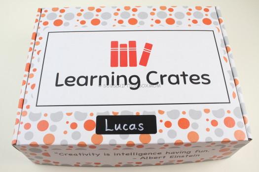 Learning Crate May 2018 Review