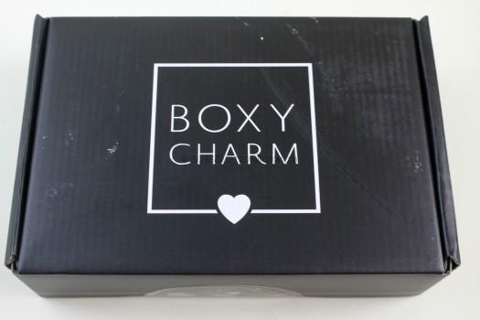 Boxycharm May 2018 Review