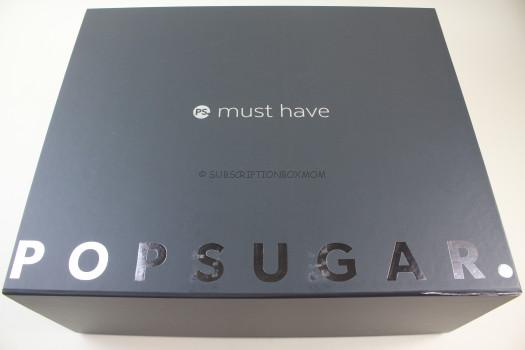 Summer 2018 Popsugar Must Have Box Review 