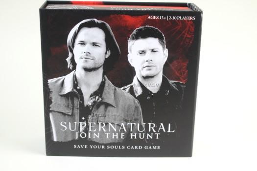 USAopoly Supernatural