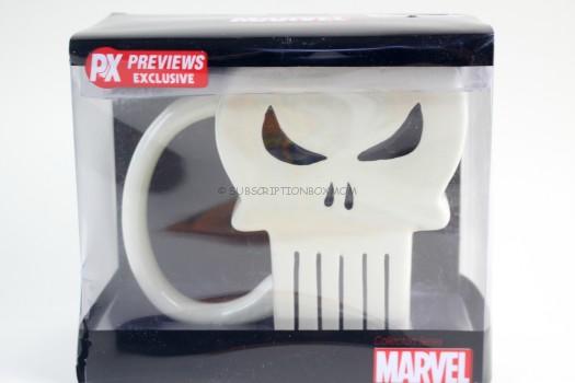 Diamond Collectibles Marvel Punisher Mug