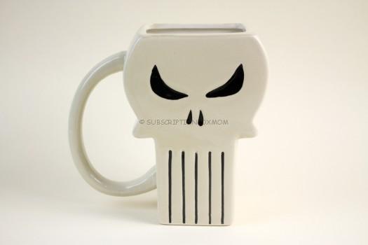 Diamond Collectibles Marvel Punisher Mug