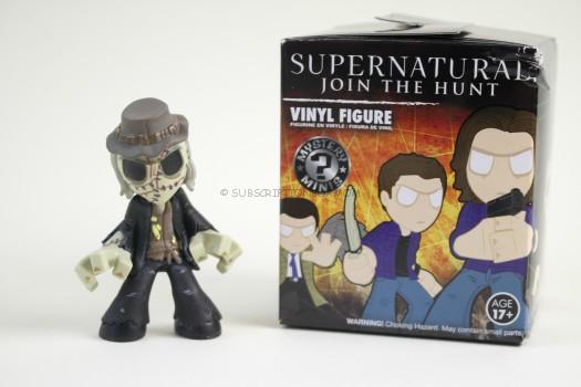 Supernatural Mini Funko Vanir