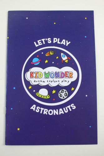 Kid Wonder April 2018 Review