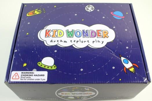 Kid Wonder April 2018 Review