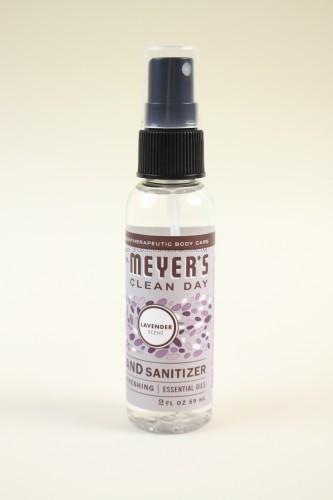 Mrs. Meyer’s Lavender Hand Sanitizer