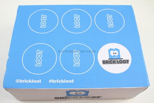 Brick Loot May 2018 Review