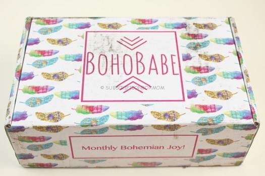 BohoBabe May 2018 Review