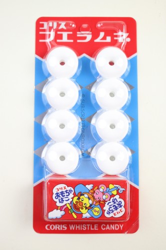 Ramune Whistle Candy