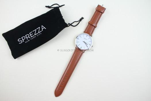 SPREZZA Watch