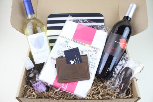 Spring 2018 Vine Oh! Oh! Happy Day! Box Review