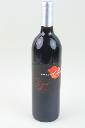 2016 Mad Love California Zinfandel 