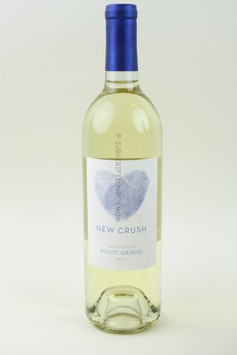 New Crush California Pinot Grigio 