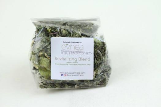 Evnea Wellness Organic Greek Mountain Tea 