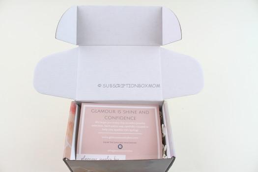 Glamour Jewelry Box May 2018 Review