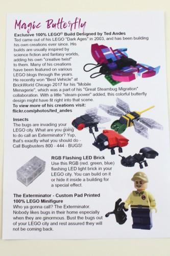 Brick Loot May 2018 Review