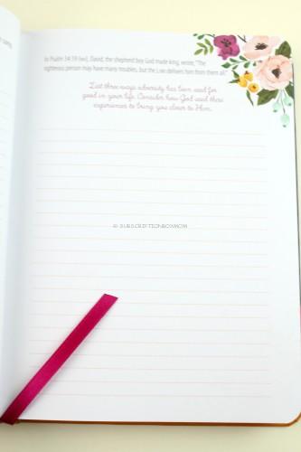 Write God In: Journal Your Way to a Deeper Faith by Sabrina McDonald