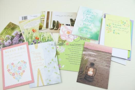 Fair Hope Encouragement Cards