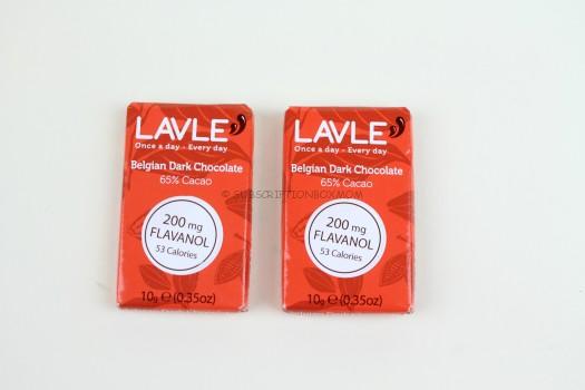 Lavle Belgian Dark Chocolate 
