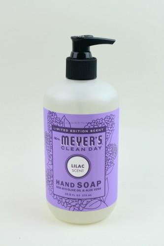 Mrs. Meyers Clean Day Hand Soap 