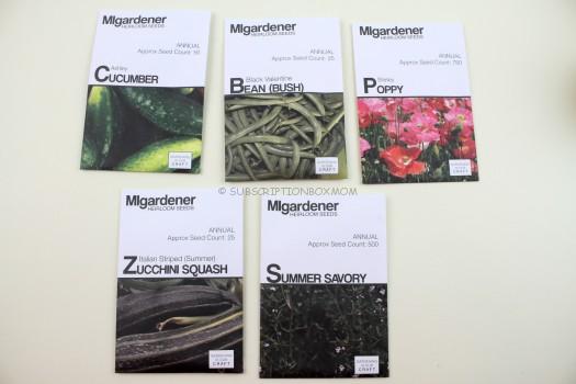 Mlgardener Seeds 