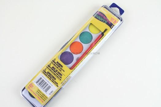 Watercolor Paints