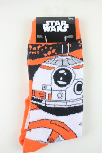 Loot Crate BB8 Socks