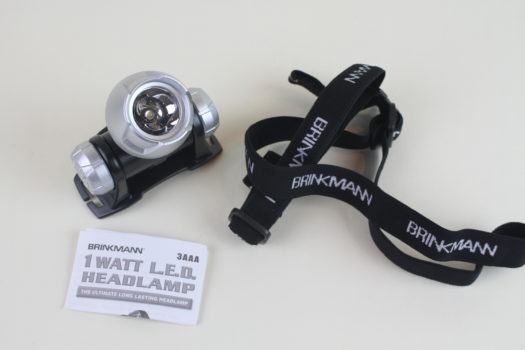 Brinkmann 1 Watt L.E.D Headlamp