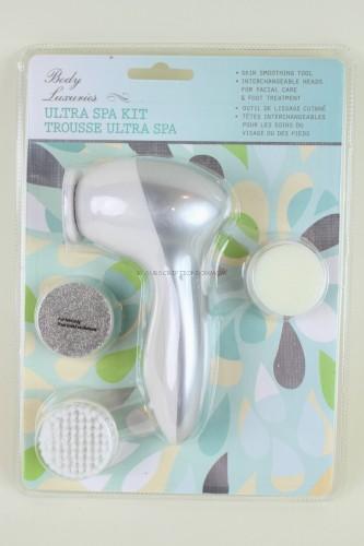 Body Luxuries Ultra Spa Kit 