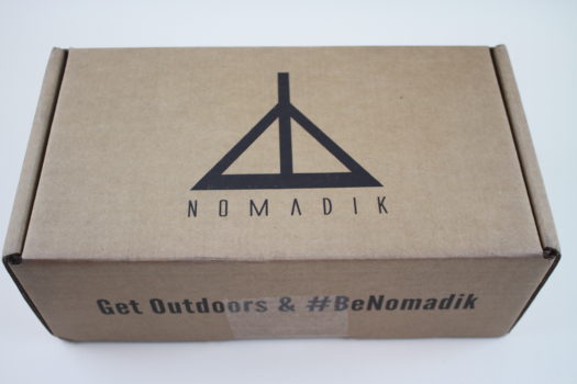 Nomadik May 2018 Review