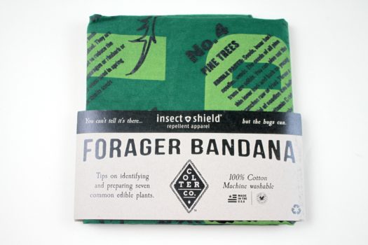 Colter Co. Forager Bandana with Insect Shield