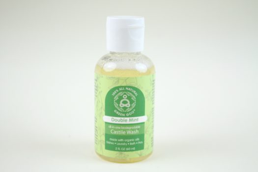 Double Mint Castile Soap by Sierra Sage 2 fl oz