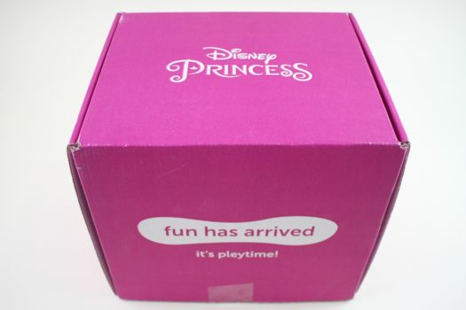 Disney Pley Princess May 2018 Review