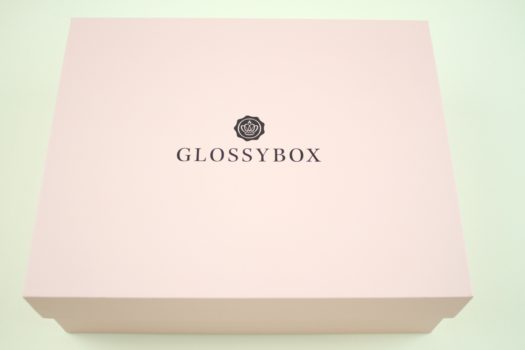 June 2018 Glossybox Review 