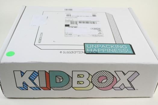 KidBox Memorial Day 2018 Coupon