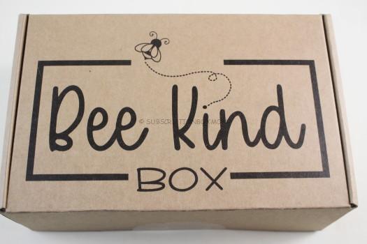 Be Kind Box April 2018 Review