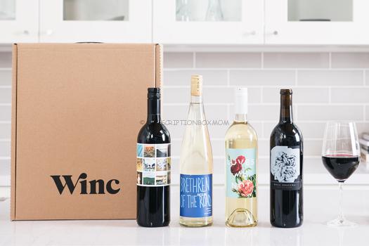 Winc Memorial Day 2018 Coupon Code