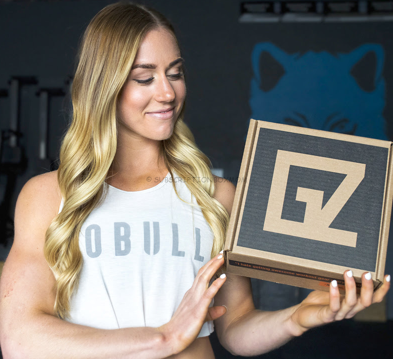 Gainz Box May 2018 Spoilers 