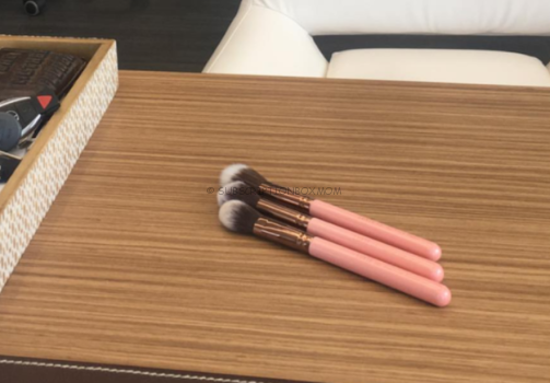 Luxie Face Brushes